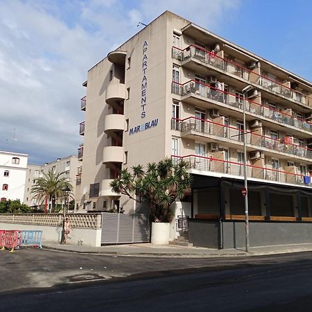 Apartaments Mar Blau Calella Exterior foto